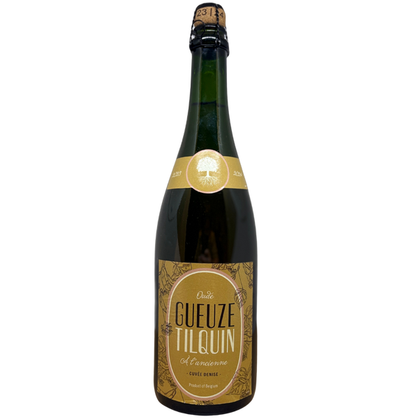 Tilquin - Oude Gueuze Tilquin à l'ancienne - Cuvée Denise (2023-2024)