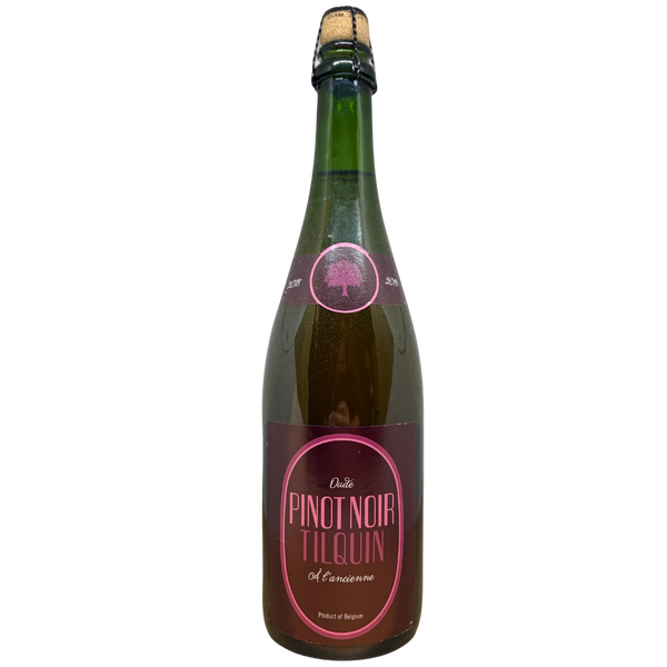 Tilquin - Oude Pinot Noir Tilquin à l'Ancienne (2018-2019)