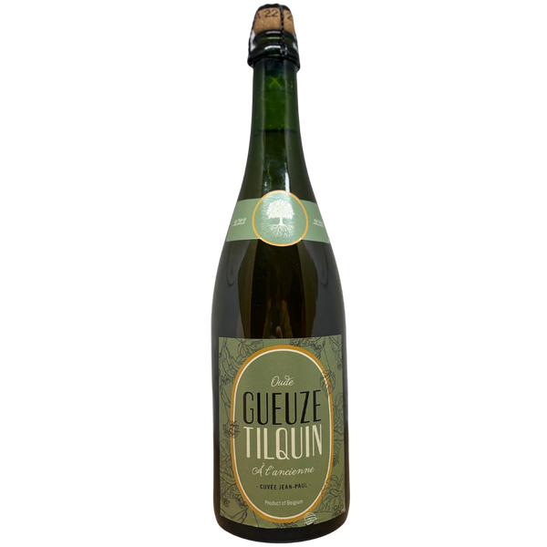 Tilquin - Oude Gueuze Tilquin à l'ancienne - Cuvée Jean-Paul (2022-2023)