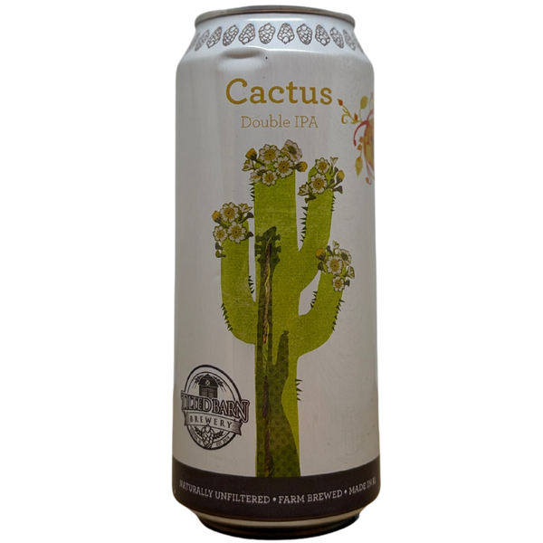 Tilted Barn - Cactus