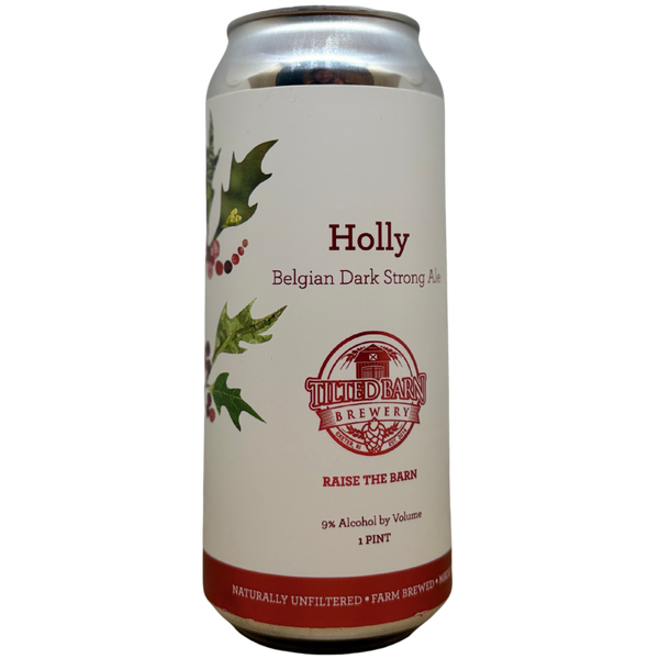 Tilted Barn - Holly