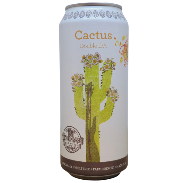Tilted Barn - Cactus