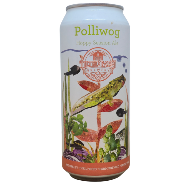 Tilted Barn - Polliwog