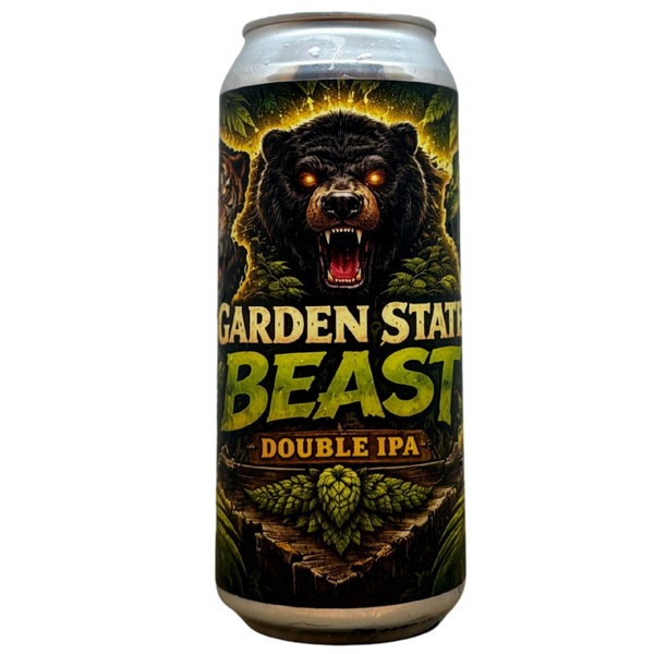 Tin Barn - Garden State Beast
