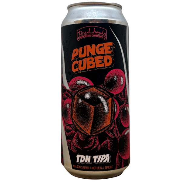 Tired Hands - Punge Cubed