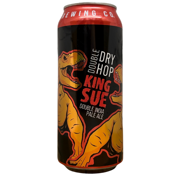 Toppling Goliath - Double Dry Hop King Sue (2026)