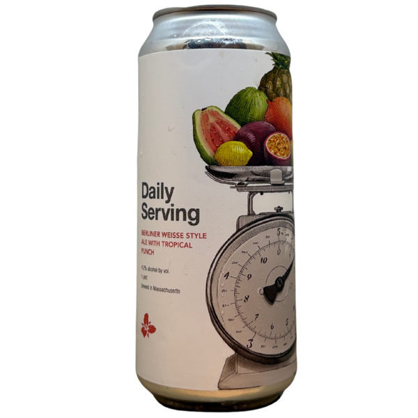 Trillium - Daily Serving: Tropical Punch