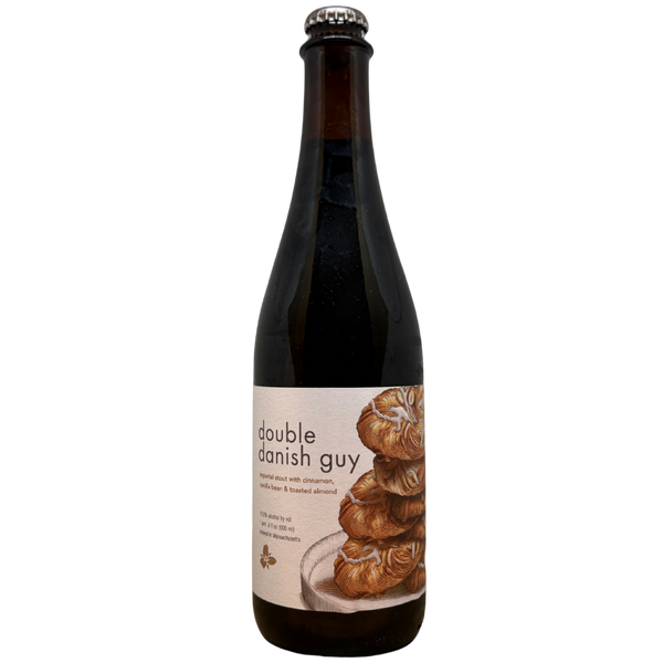 Trillium x Evil Twin - Double Danish Guy
