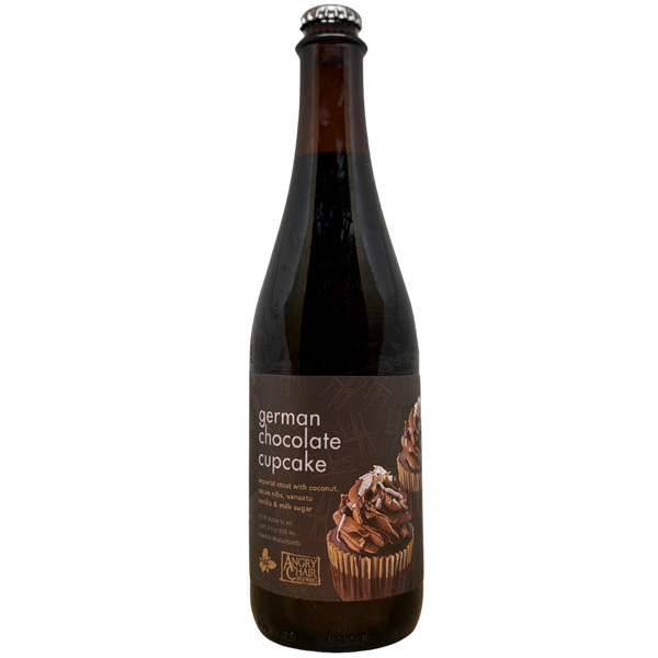 Trillium x Angry Chair - German Chocolate Cupcake