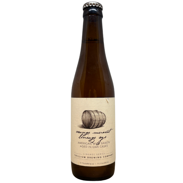 Trillium - Orange Muscat Lineage Rye