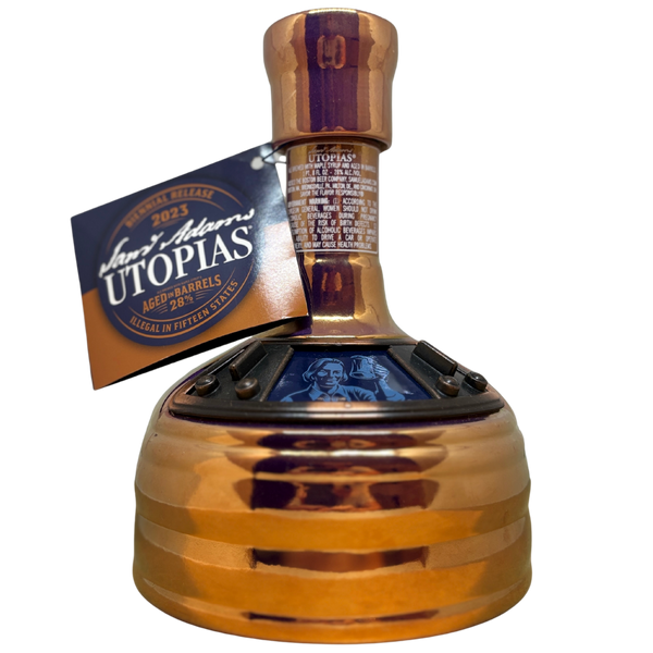 Samuel Adams - Utopias (2023)