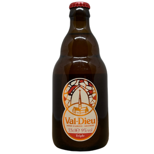 Val Dieu - Triple – tripel van Val Dieu, 33 cl