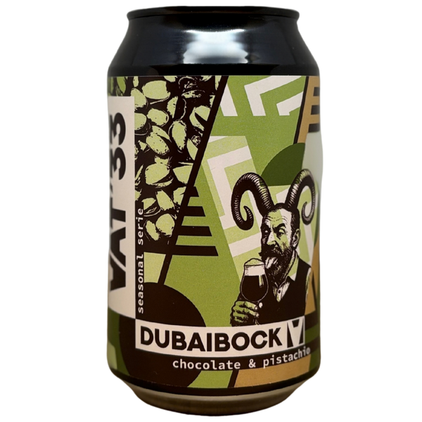 VAT' 33 - Dubaibock