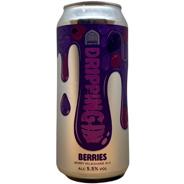 Vault City - Dripping In Berries