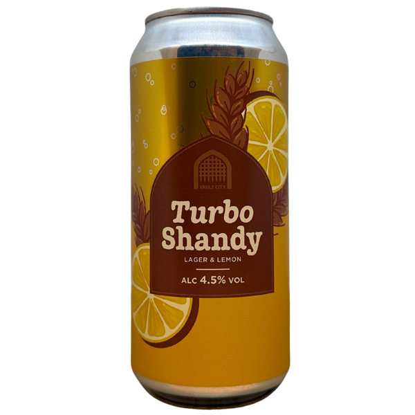 Vault City - Turbo Shandy
