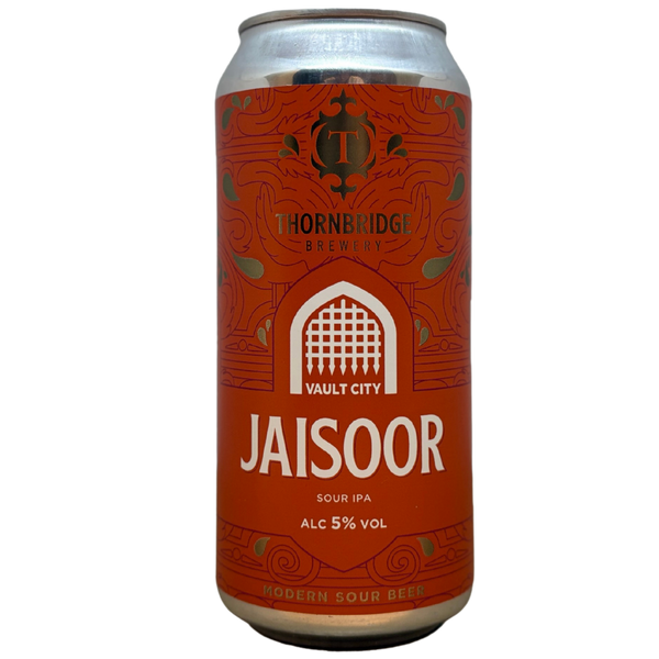 Vault City x Thornbridge - Jaisoor