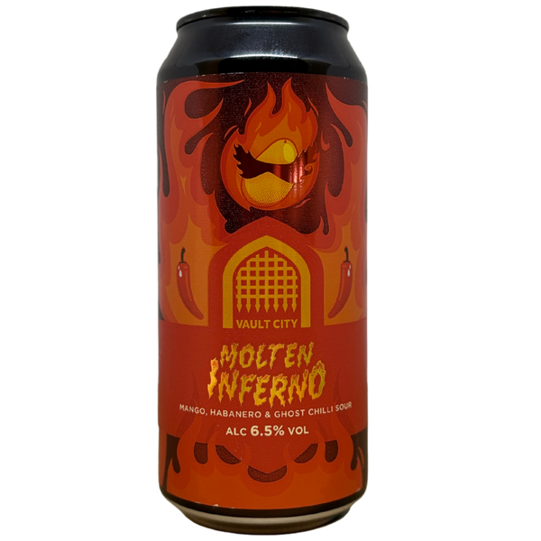 Vault City - Molten Inferno