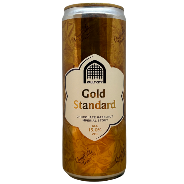 Vault City - Gold Standard