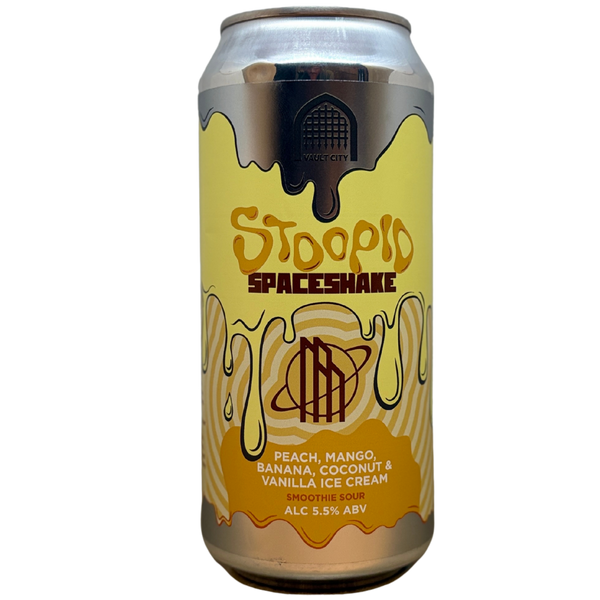 Vault City - Stoopid: Spaceshake