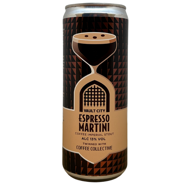 Vault City - Espresso Martini