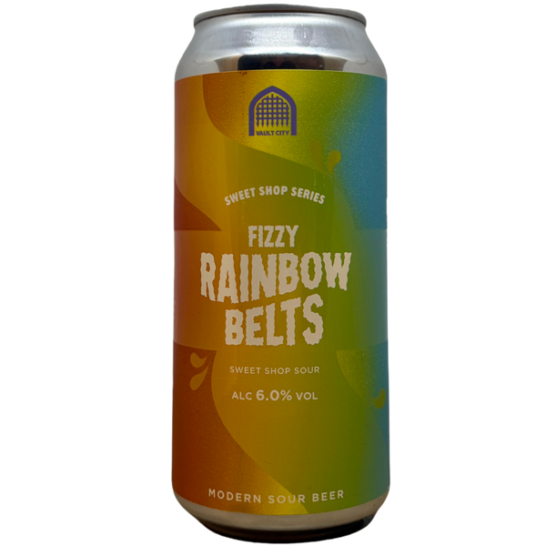 Vault City - Fizzy Rainbow Belts