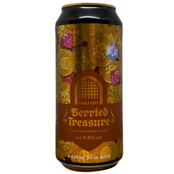 Vault City - Berried Treasure