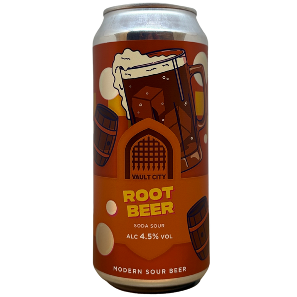 Vault City - Root Beer