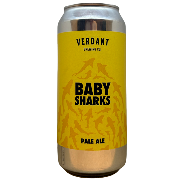 Verdant  - Baby Sharks