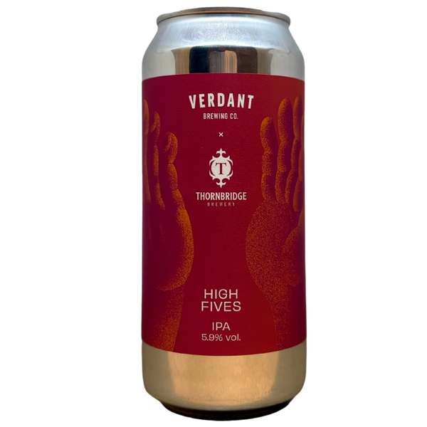 Verdant x Thornbridge - High Fives