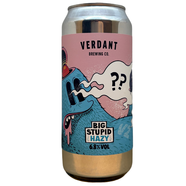 Verdant - Big Stupid Hazy V2