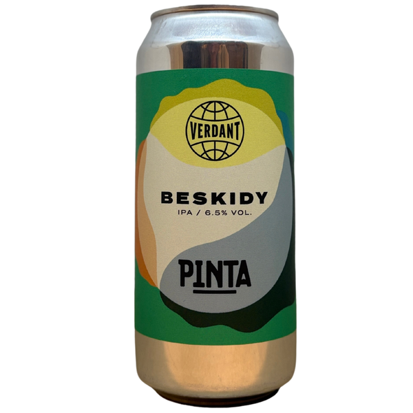 Verdant x Pinta - Beskidy