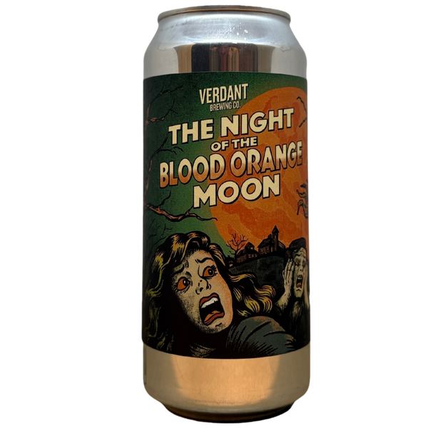 Verdant - The Night Of The Blood Orange Moon