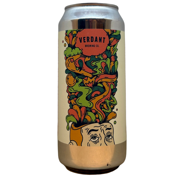 Verdant - Caution! Internal Traffic