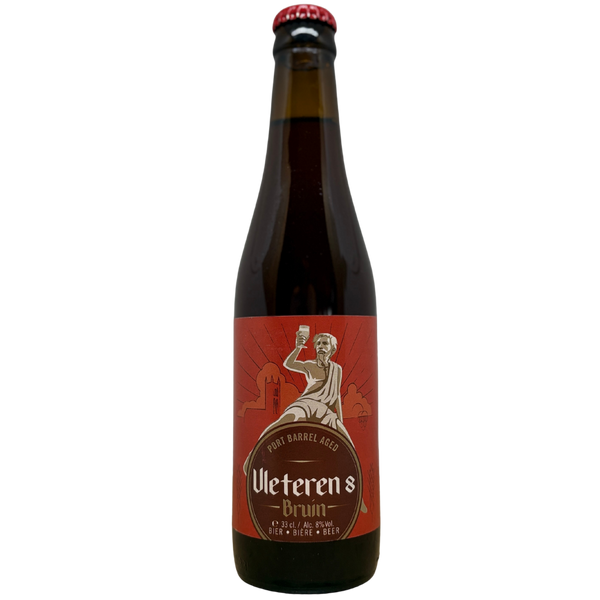 Deca - Vleteren Alt Port Oak BA