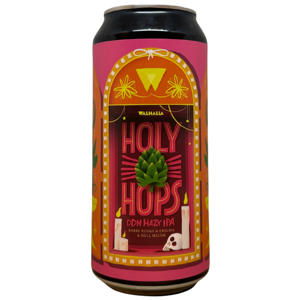 Walhalla - Holy Hops - Pink