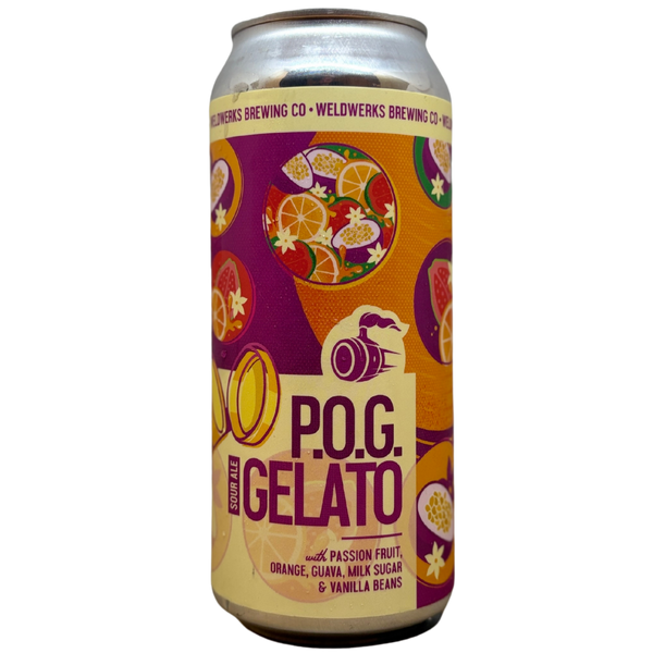 Weldwerks - P.O.G. Gelato