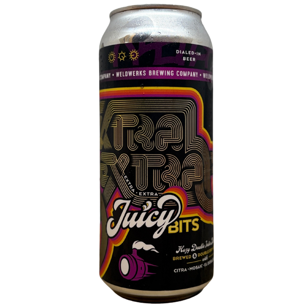 Weldwerks - Extra Extra Juicy Bits