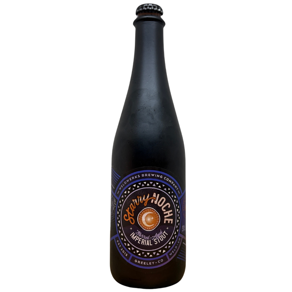 Weldwerks - Starry Noche (2026)
