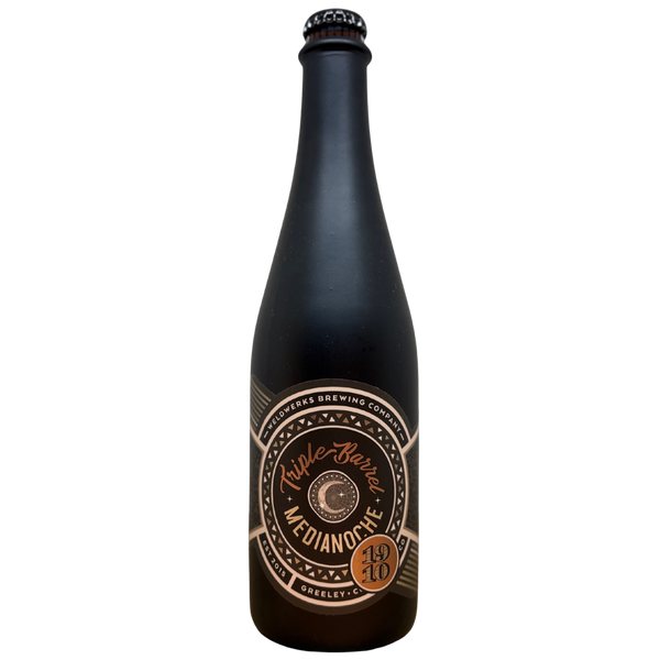 Weldwerks - Triple Barrel 1910 Medianoche