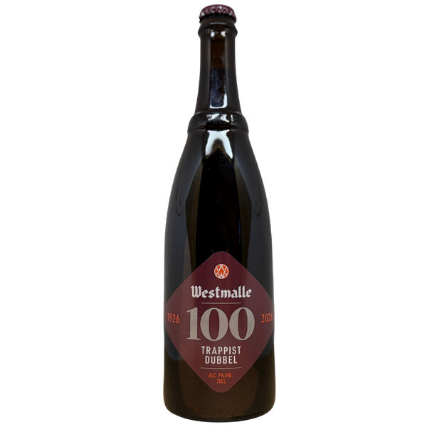 Brouwerij Trappisten van Westmalle - Westmalle Trappist Dubbel 100