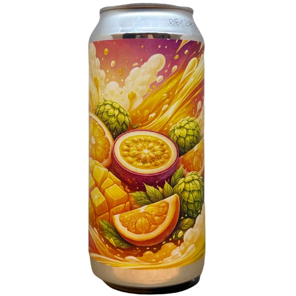 White Dog - Basically Juice (V2)