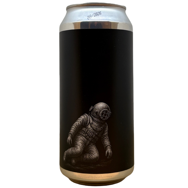 White Dog - Resting At The Bottom Of The Ocean