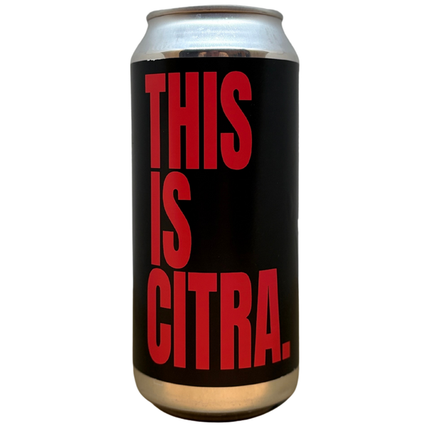 White Dog - This Is Citra
