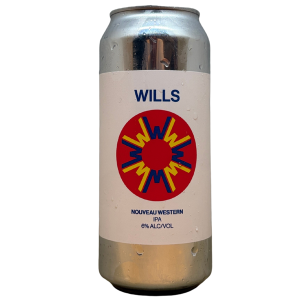 Wills - Nouveau Western