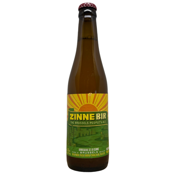 Brasserie De La Senne - Zinnebir