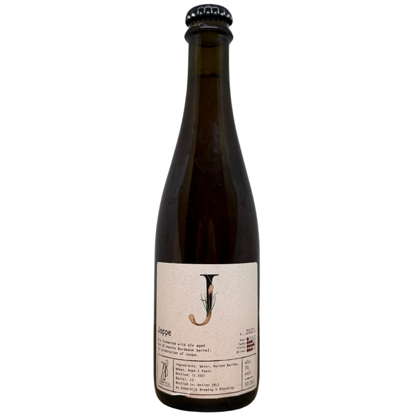 Zomerdijk Brewing & Blending - Joppe