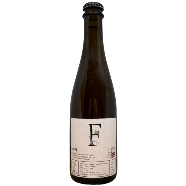Zomerdijk Brewing & Blending - Fenna