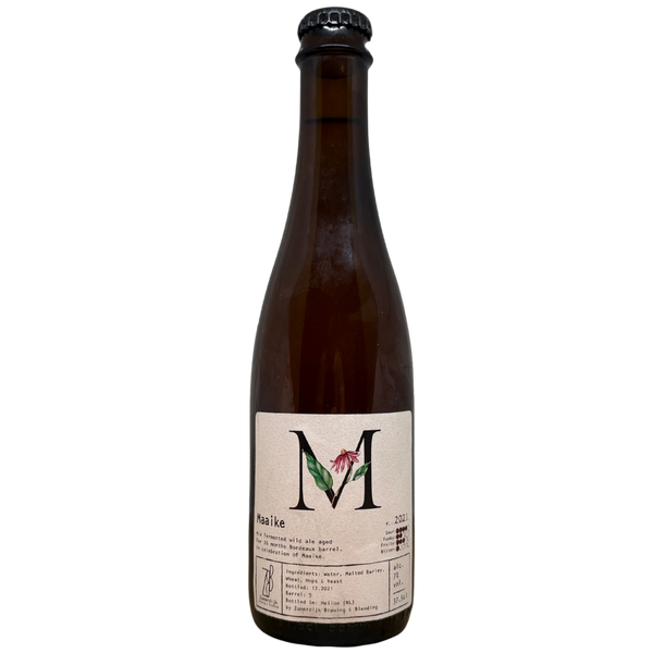 Zomerdijk Brewing & Blending - Maaike
